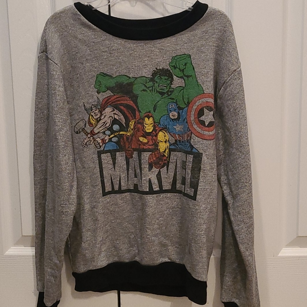 Marvel Sweetshirt